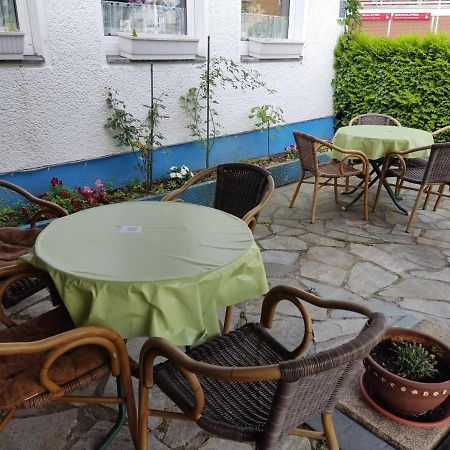 Taverna Hotel Roemerkrug Hannover Kültér fotó