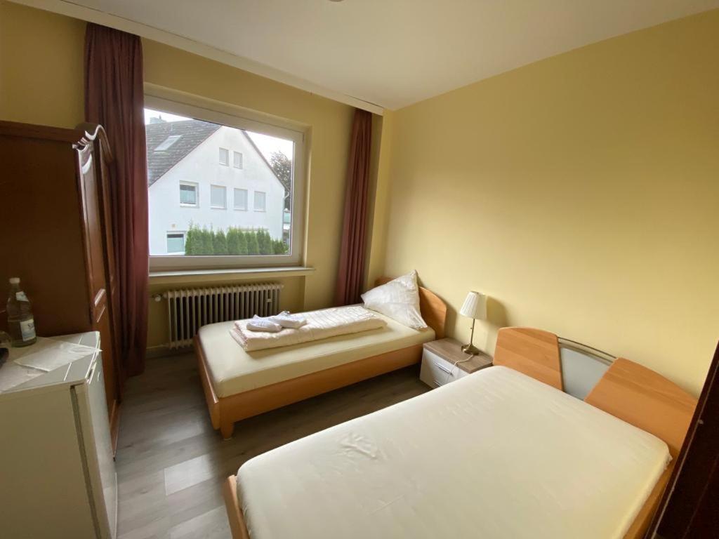 Taverna Hotel Roemerkrug Hannover Kültér fotó