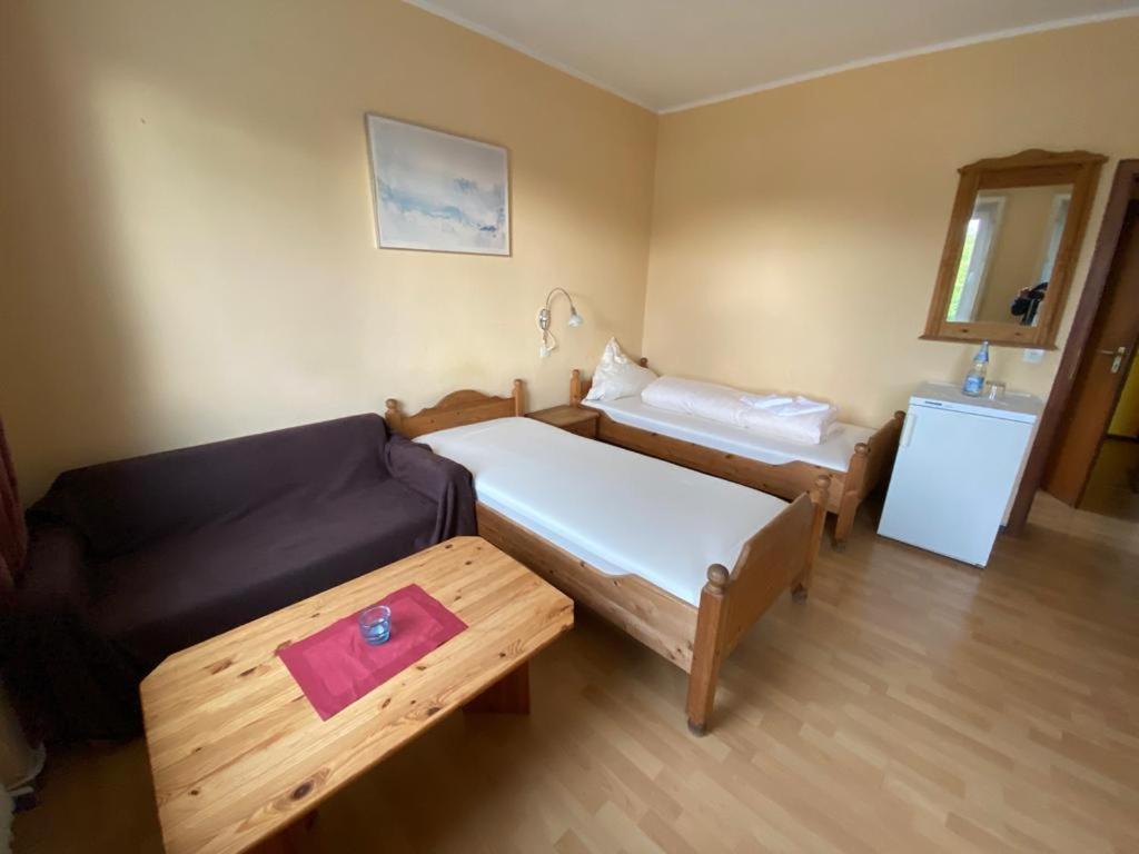 Taverna Hotel Roemerkrug Hannover Kültér fotó