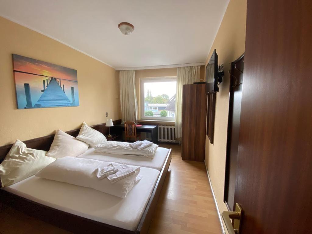 Taverna Hotel Roemerkrug Hannover Kültér fotó
