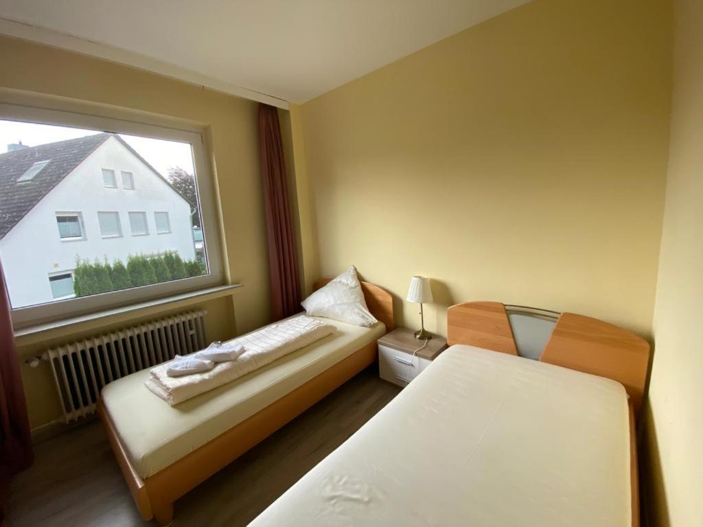 Taverna Hotel Roemerkrug Hannover Kültér fotó