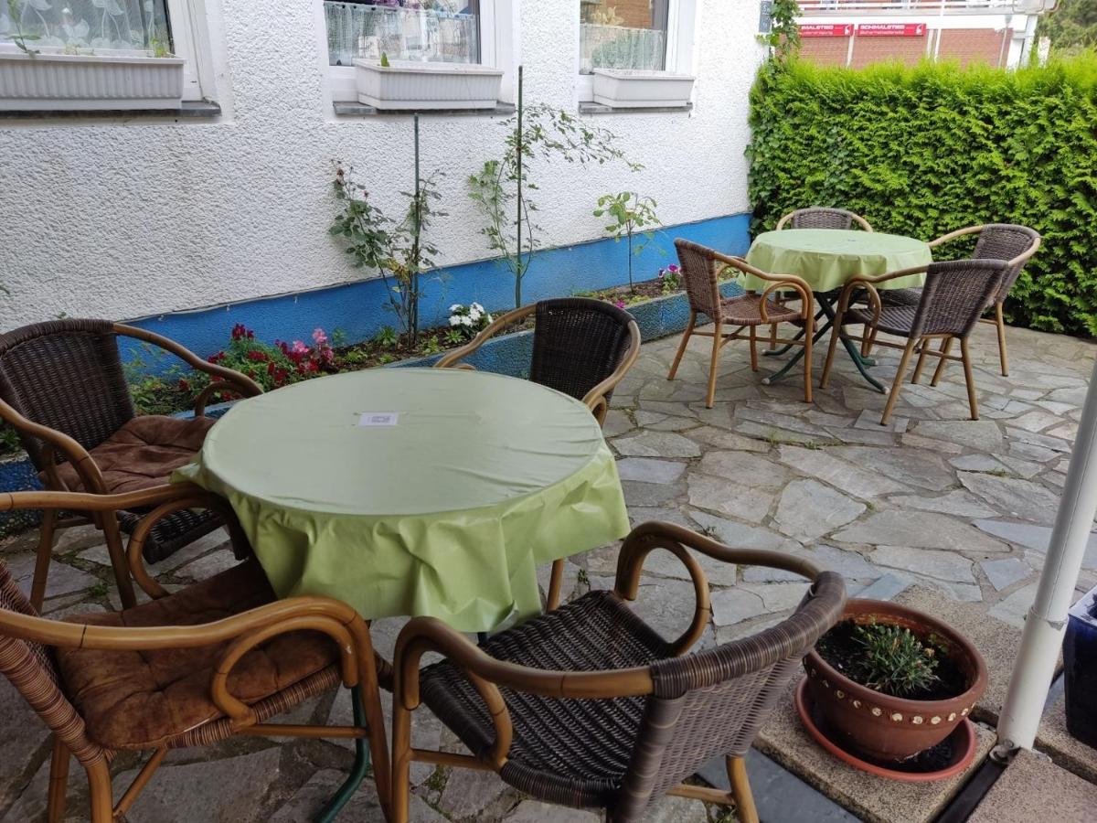 Taverna Hotel Roemerkrug Hannover Kültér fotó