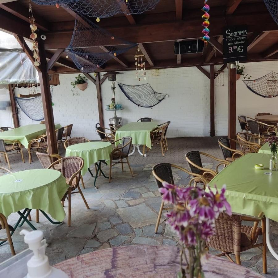 Taverna Hotel Roemerkrug Hannover Kültér fotó