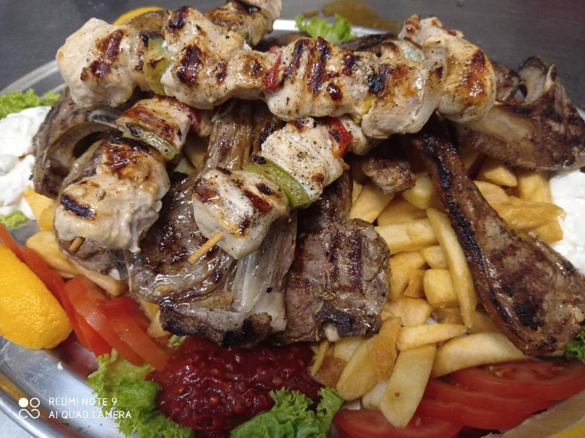 Taverna Hotel Roemerkrug Hannover Kültér fotó